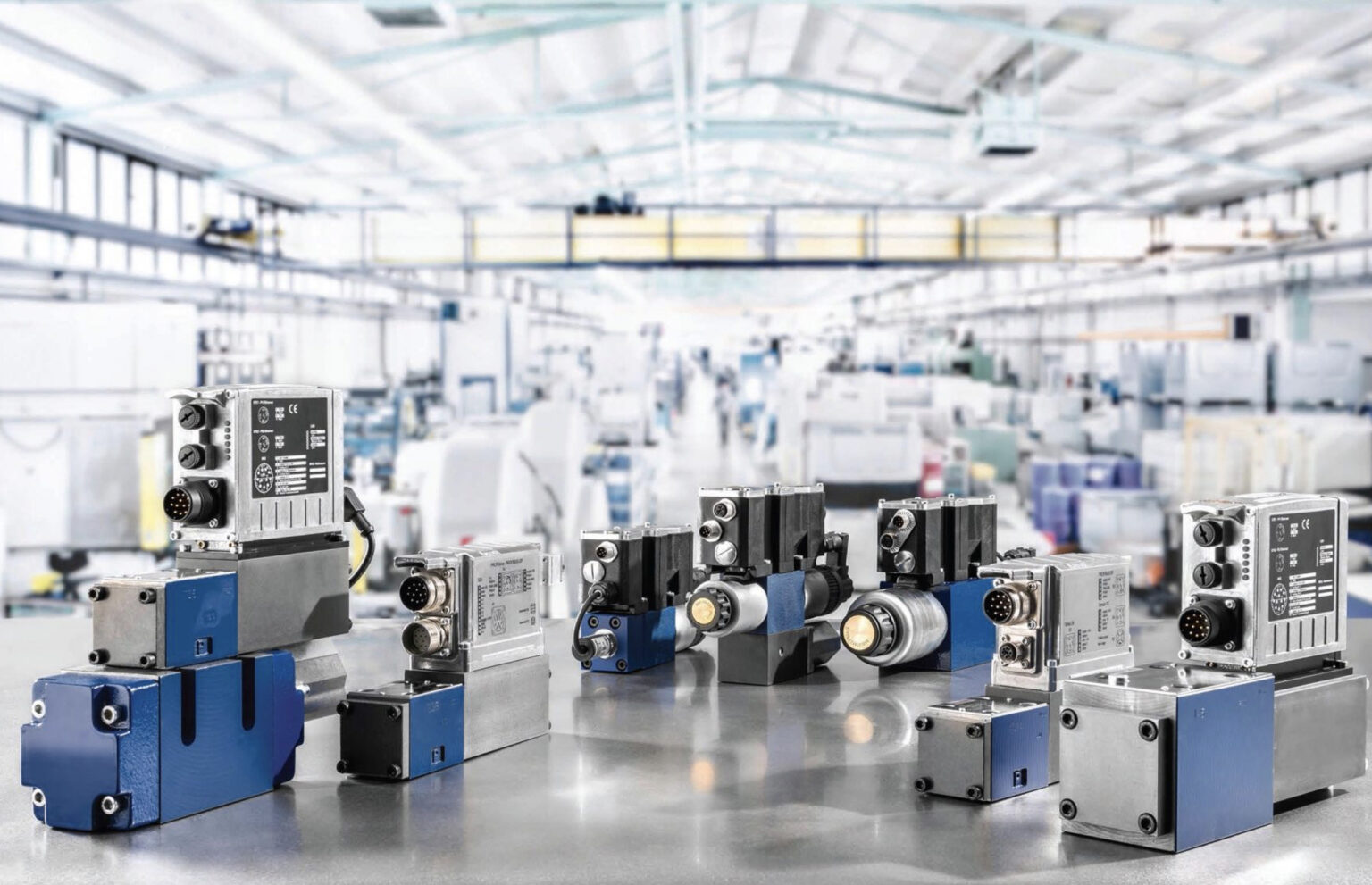 Industrial Background